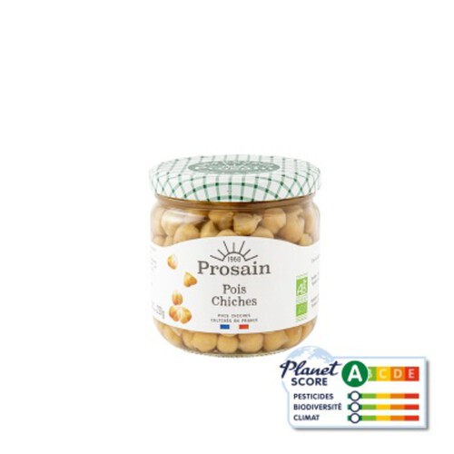 Prosain Pois Chiches Bio 345g