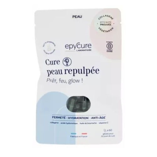 Epycure Cure Peau Repulpée Collagène 1mois