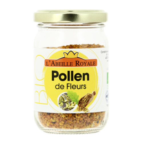 Abeille Royale Pollen Espagne 110g