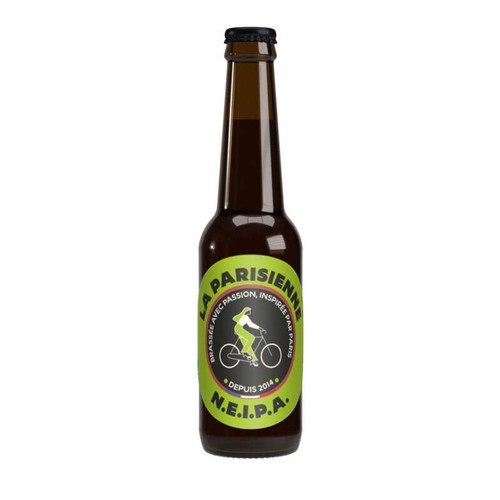 La Parisienne Bière N.E.I.P.A 33cl