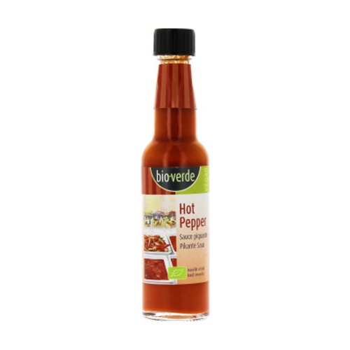 Bio Verde Hot Pepper Tabasco Bio 100ml