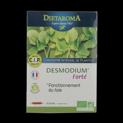 Dietaroma Desmodium Haute Concentration Bio x20