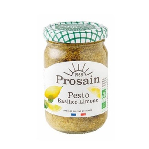 Prosain Pesto Basilic Limone 185g