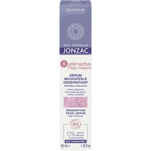 Eau Thermale Jonzac Sérum Microperlé Redensifiant 40ml