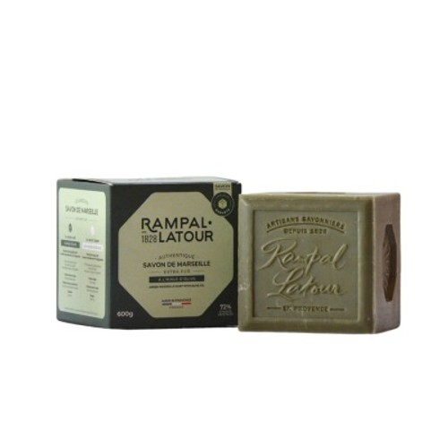 Rampal Latour Savon de Marseille 600g