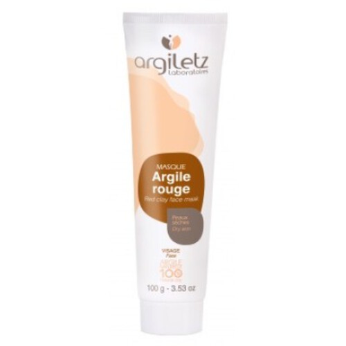 Argiletz Masque Argile Rouge 100g