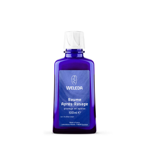 Weleda Baume Après Rasage 100ml