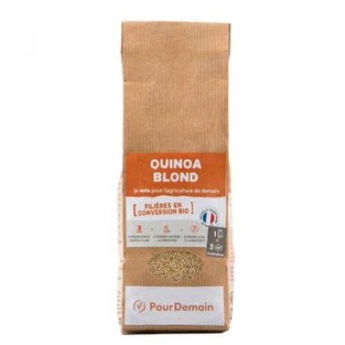 Pour Demain Quinoa Blanc 500g