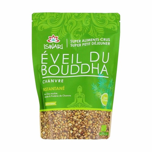 Iswari l'Eveil du Buddha Chanvre Instantané 360g