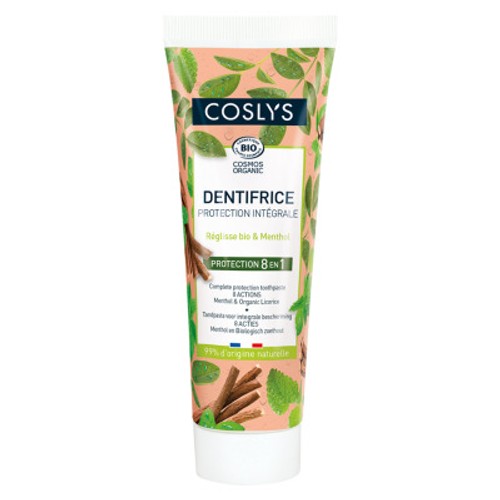Coslys Dentifrice Intégral 8 en 1 100g