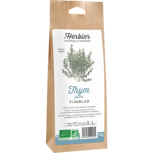 Divers Salej Thym Feuilles 50g