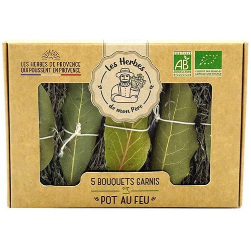 Naturalia Bouquets garnis Bio 20g