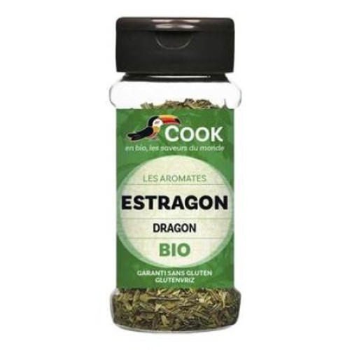 Cook Estragon Sans Gluten Bio 15g