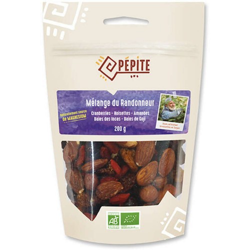 Pépite Mélange de Randonneur 200g