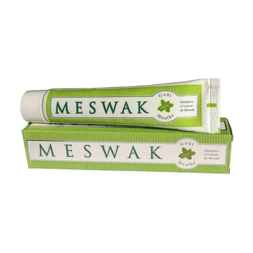 Meswak Dentifrice Menthe 100g