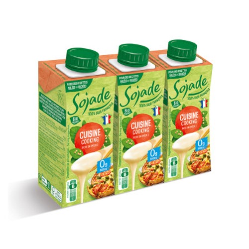 So Sojade! Cuisine 3*20cl