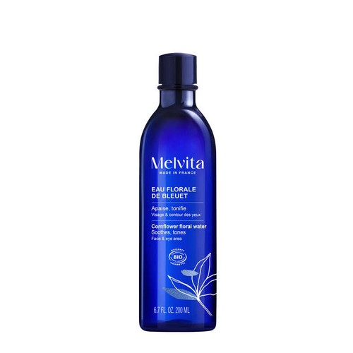 Melvita Eau Florale de Bleuet Apaisante & Tonifiante 200ml
