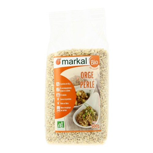 Markal Orge Perlé Bio 500g