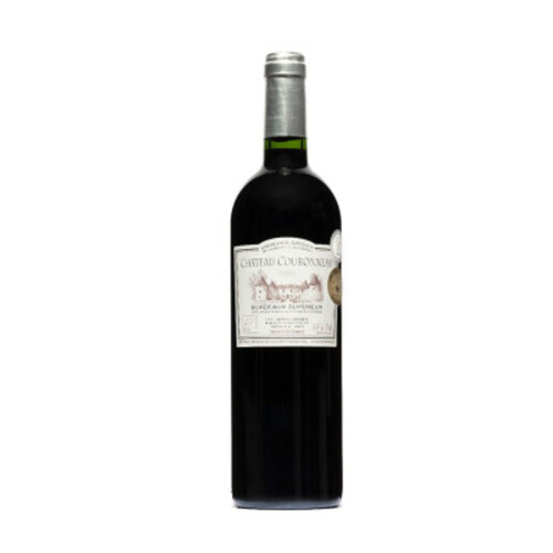 Château Couronneau - Aop Bordeaux Supérieur 75cl