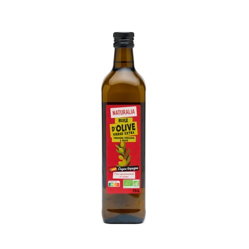 Naturalia Huile d'Olive Vierge Extra 75cl