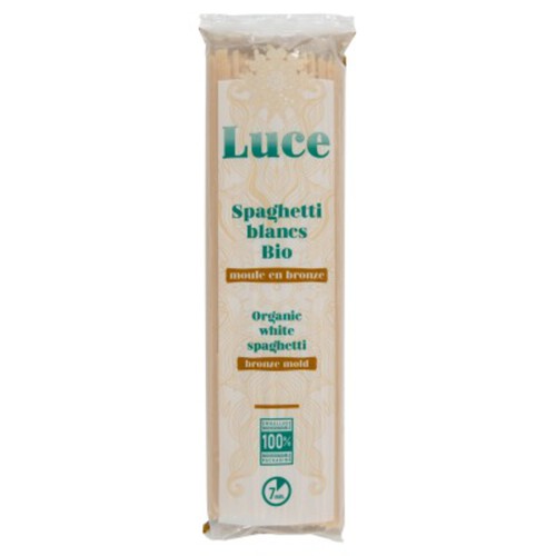 Luce Spaghetti Blancs Bio 500G
