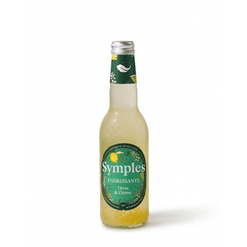 Symples Potion Energisante aux Fruits 33cl