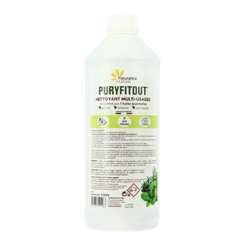 Puryfitout Nettoyant Multi-Usages 1L
