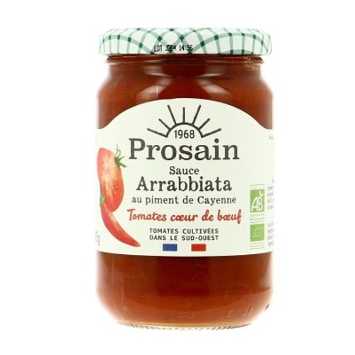 Prosain Sauce Arrabbiata Bio 295g