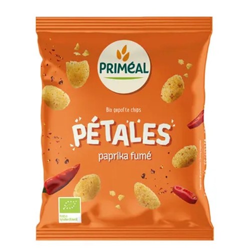 Priméal Pétales paprika fumé 75g
