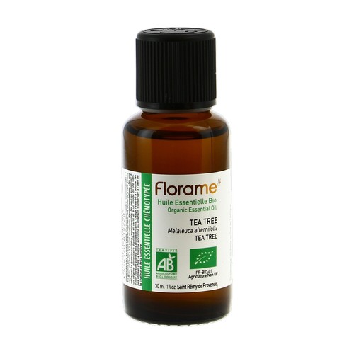 Florame Huile Essentielle Tea Tree Bio 30ml