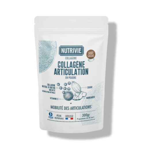 Nutrivie Collagène Articulation 300g