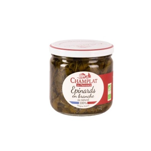 Champlat Epinards en Branches 230g
