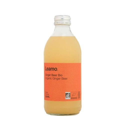 Leamo Ginger Beer 330ml