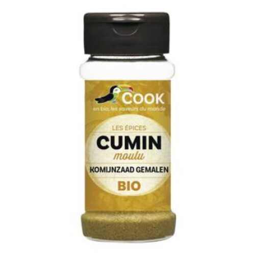 Cook Cumin Moulu 40G Bio