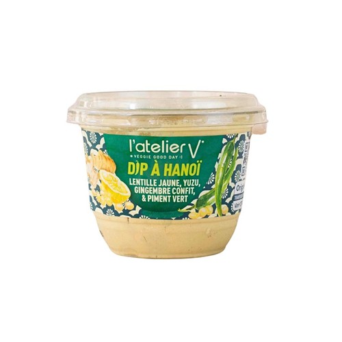 L'Atelier V Dip à Hanoï Lentille jaune 150g