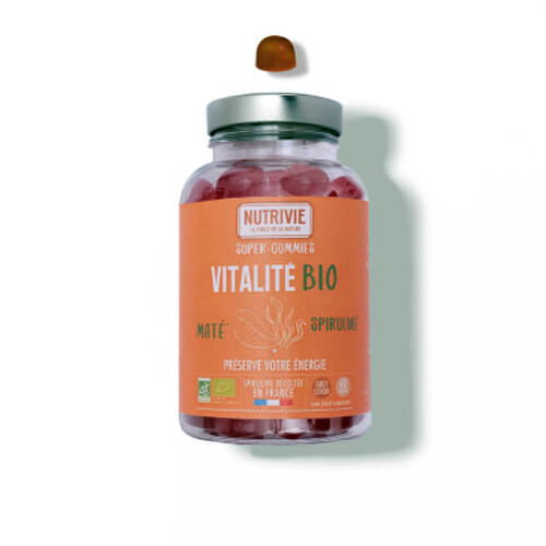 Nutrivie Gummies Vitalité 171g