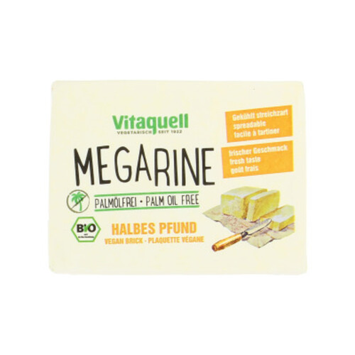 Vitaquell Megarine bio 250g