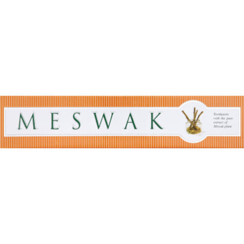 Meswak Dentifrice 100g