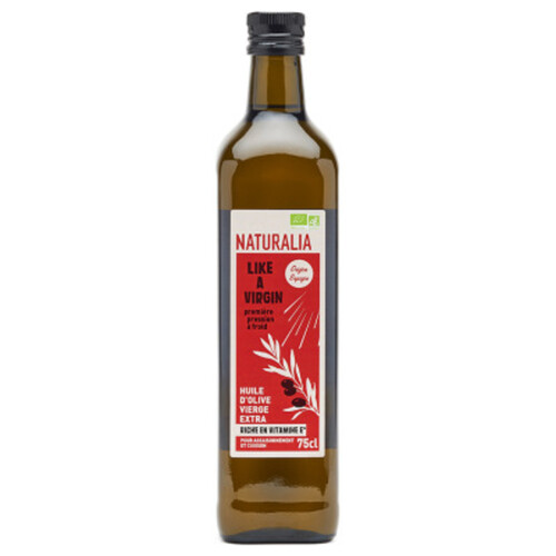 Naturalia Huile d'Olive Vierge Extra 75cl