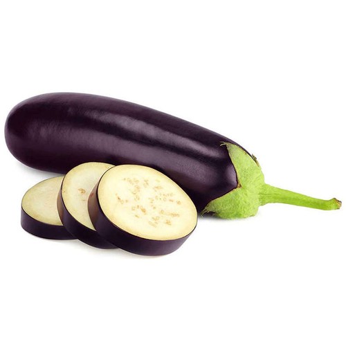 Naturalia Aubergine violette Bio 500g