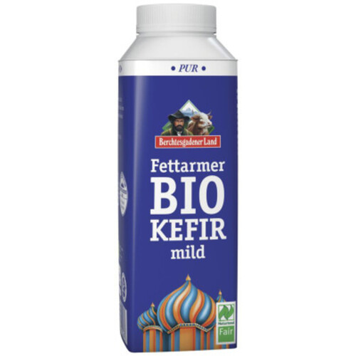 Berchtesgadener Land Kéfir Doux 1,5% Mg Bio Demeter 400g