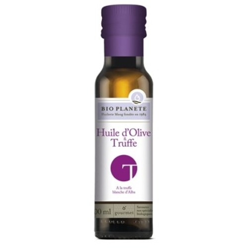 Bio Planète Huile d'Olive Et Truffe Bio 100ml
