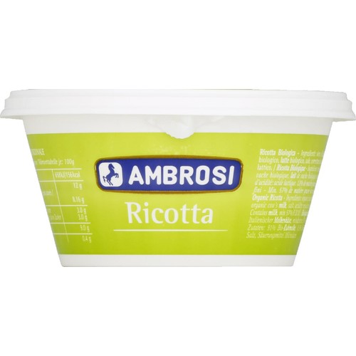 Ambrosi Ricotta 250g