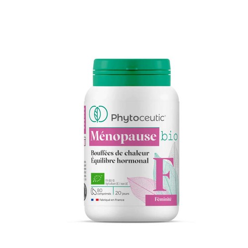Phytoceutic Ménopause - 80 Comp
