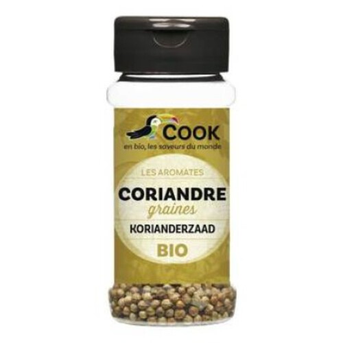 Cook Graines de coriandre Bio 30g