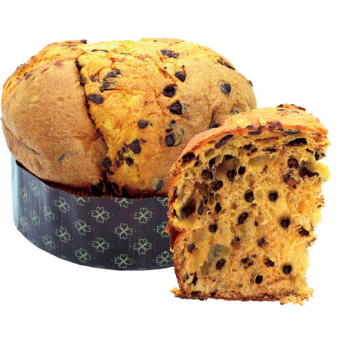 Artigiani D'Italia Panettone Aux Pépites De Chocolat 500G