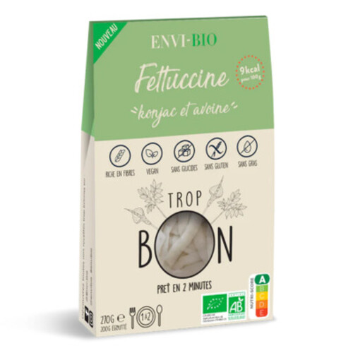 Envi Bio Fettucine Bio 270g