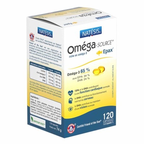 Natesis Oméga Source x120