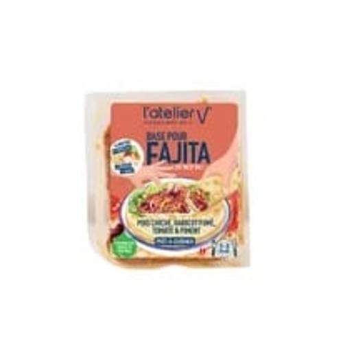 L’atelier V Base Fajitas 200g