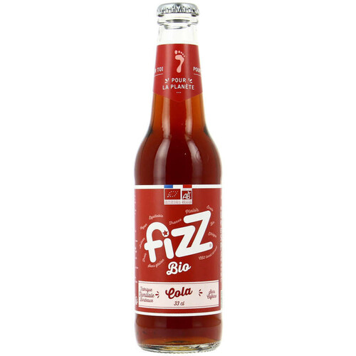 Meneau Fizz Cola 33cl